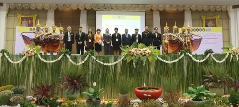 มรภ.สงขลา ประชุมวิชาการระดับชาติด้านวิทย์ ผนึกมหา’ลัยกลุ่มภาคี ร่วมบูรณาการพัฒนาท้องถิ่นยั่งยืน