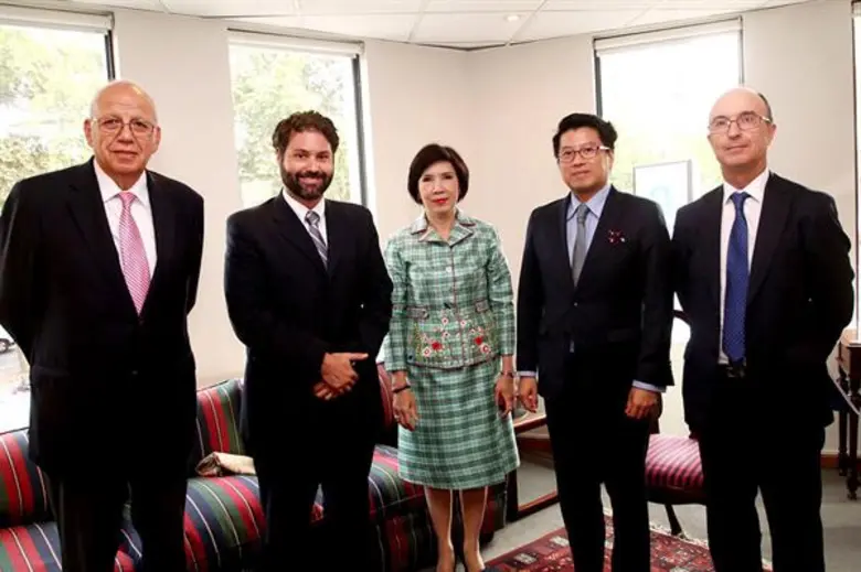 เอ็นไอเอ ร่วมมือชิลี ตีตั๋วสตาร์ทอัพไทยบินสู่ตลาดลาตินอเมริกา ตั้งเป้าสานความร่วมมือด้านระบบนิเวศ - ย่านนวัตกรรม พร้อมดูดการลงทุนสู่อาเซียน