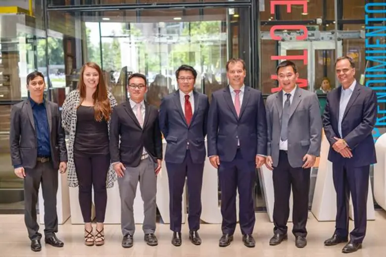 เอ็นไอเอ ร่วมมือชิลี ตีตั๋วสตาร์ทอัพไทยบินสู่ตลาดลาตินอเมริกา ตั้งเป้าสานความร่วมมือด้านระบบนิเวศ - ย่านนวัตกรรม พร้อมดูดการลงทุนสู่อาเซียน