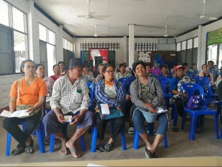 นางสาวสุจิรา กิจเจริญ เกษตรอำเภอเขาย้อย พ...