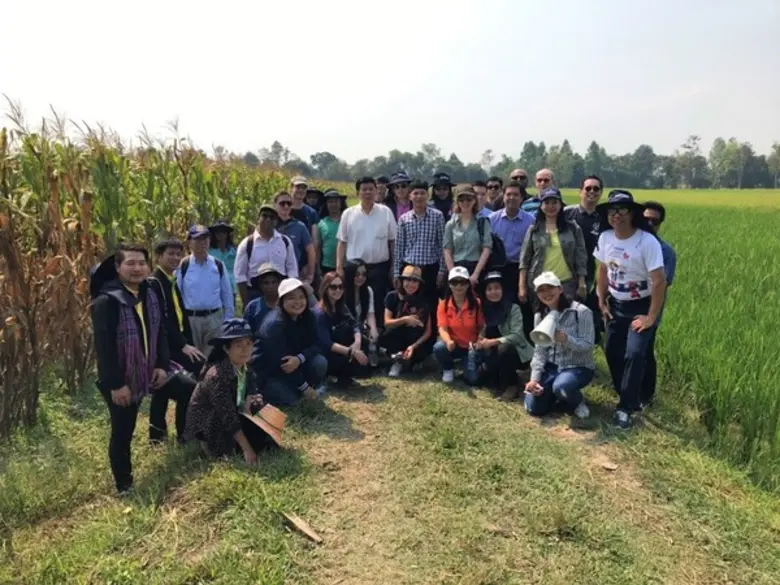 นายกี่เดช อนันต์ศิริประภา ผู้อำนวยการบริห...