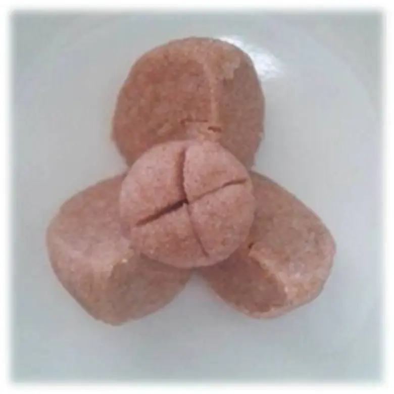 กรมทรัพย์สินทางปัญญาออกอนุสิทธิบัตรขนมกลี...