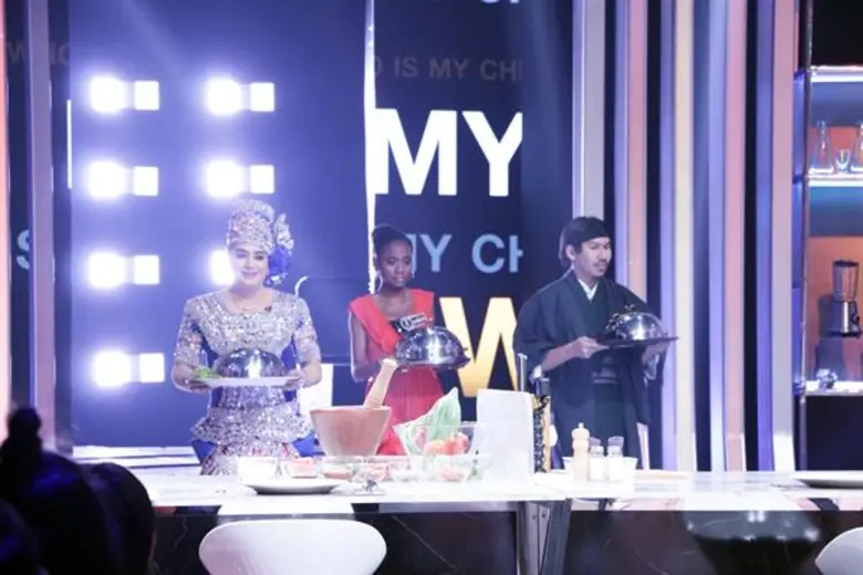 “ช่องเวิร์คพอยท์” ส่งรายการ “Who is my chef โต๊ะนี้มีจอง” ชวนดาราค้นหาเบาะแสจับ! “เชฟตัวจริง” วัดดวงชิมรสชาติเมนู!!!