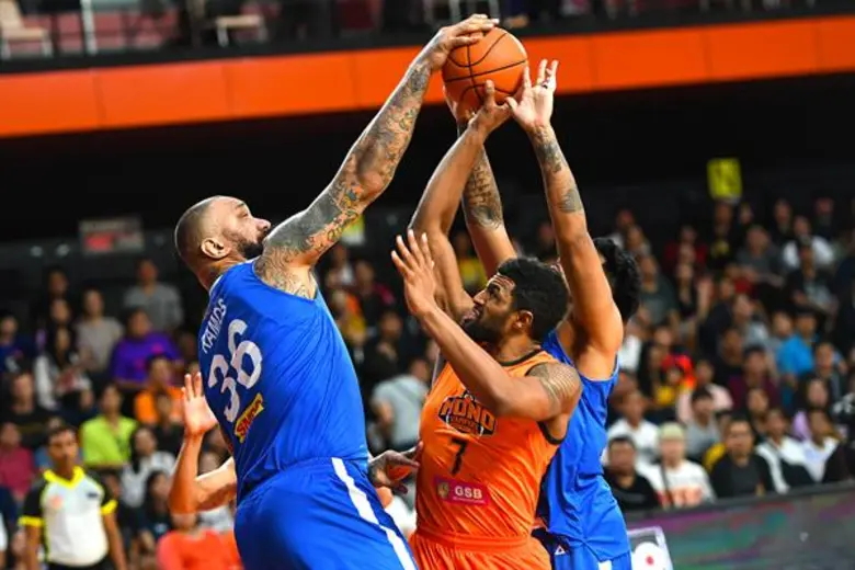 “ASEAN Basketball League 2018-2019”(ABL 2018-2019) บาสเกตบอลอาเซียน ลีก 2018-2019” (เอบีแอล) ทีมอาหรับ ฟิลิปปินาส (ฟิลิปปินส์) ชนะ ทีมโมโน แวมไพร์ (ไทย) ด้วยสกอร์ 78 - 59 คะแนน ณ GSB Stadium 29 (สนามจีเอสบี สเตเดียม29) ถนนชัยพฤกษ์