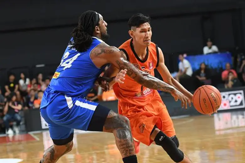 “ASEAN Basketball League 2018-2019”(ABL 2018-2019) บาสเกตบอลอาเซียน ลีก 2018-2019” (เอบีแอล) ทีมอาหรับ ฟิลิปปินาส (ฟิลิปปินส์) ชนะ ทีมโมโน แวมไพร์ (ไทย) ด้วยสกอร์ 78 - 59 คะแนน ณ GSB Stadium 29 (สนามจีเอสบี สเตเดียม29) ถนนชัยพฤกษ์