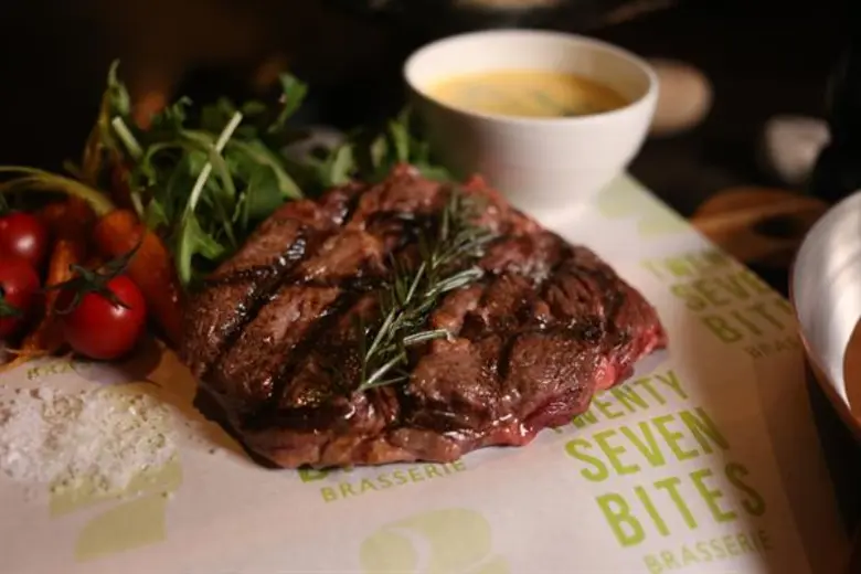 เมนูเอาใจคนรักสเต็กกลับมาอีกครั้ง กับสเต็...