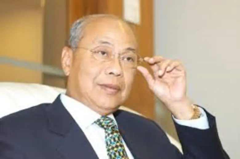 นายจิตติ ตั้งสิทธิ์ภักดี ประธานหอการค้าไท...