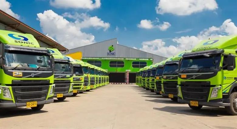 SONIC โชว์ผลงาน ปี61 กำไรแตะ 48.40 ล้านบาท วางหมากกลยุทธ์ต่อยอดโลจิสติกส์ ปั้นรายได้โต 20%