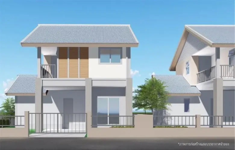 กคช.เตรียมเปิดจองบ้านล็อตใหญ่จัดหนัก จัดเต็ม เริ่มต้น 7 แสน จองเพียง 5,000