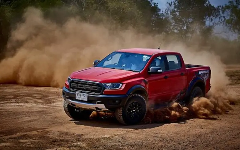 ฟอร์ดจัดกิจกรรม “Ranger Raptor Rock You” ให้ลูกค้าได้สัมผัสสุดยอดสมรรถนะและประสบการณ์สุดเร้าใจกับ เรนเจอร์ แร็พเตอร์