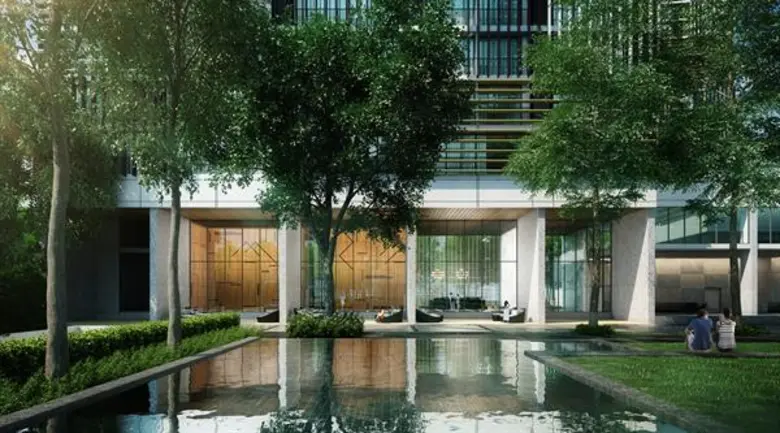 แอสคอทท์ประเทศไทยเดินหน้าเปิดตัว เดอะ พาร์ค แอท เอ็มดิสทริค เซอร์วิสเรสซิเดนซ์ใจกลางเมืองบนพื้นที่สีเขียวย่านสุขุมวิท