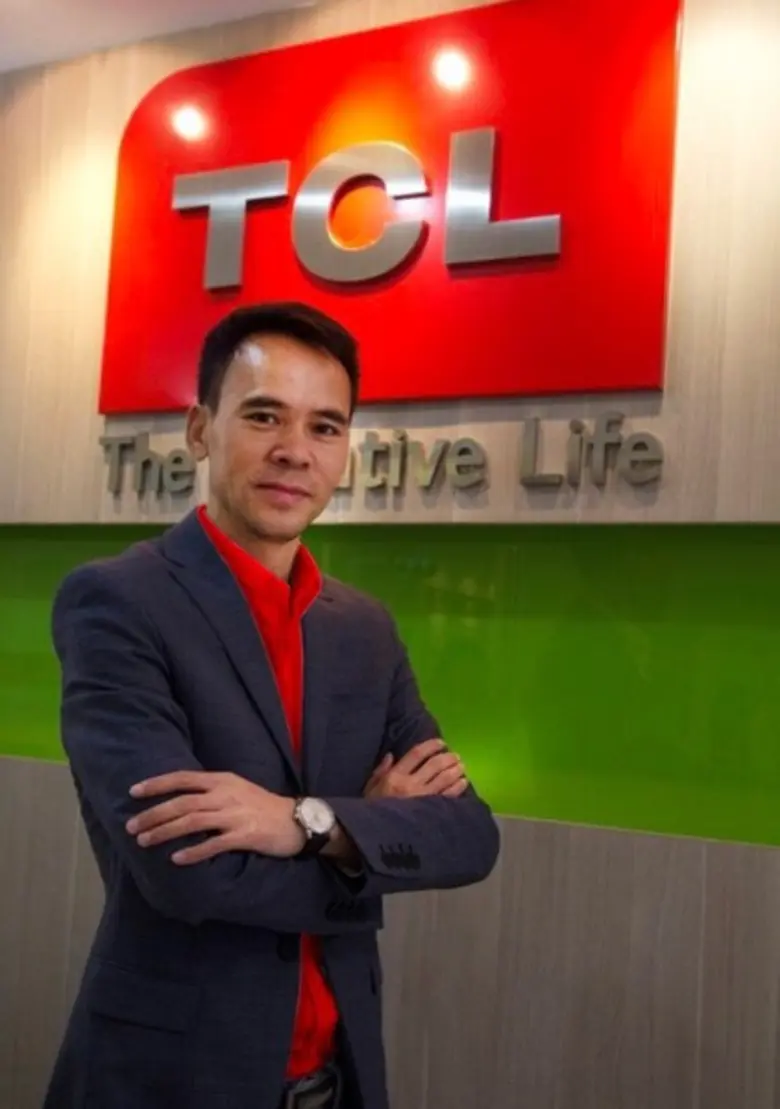 ทีซีแอล หนึ่งในแบรนด์ทีวี 3 อันดับแรกของโ...