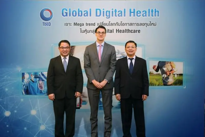 บลจ.ทิสโก้ นำโดยนายธีรนาถ รุจิเมธาภาส กรร...