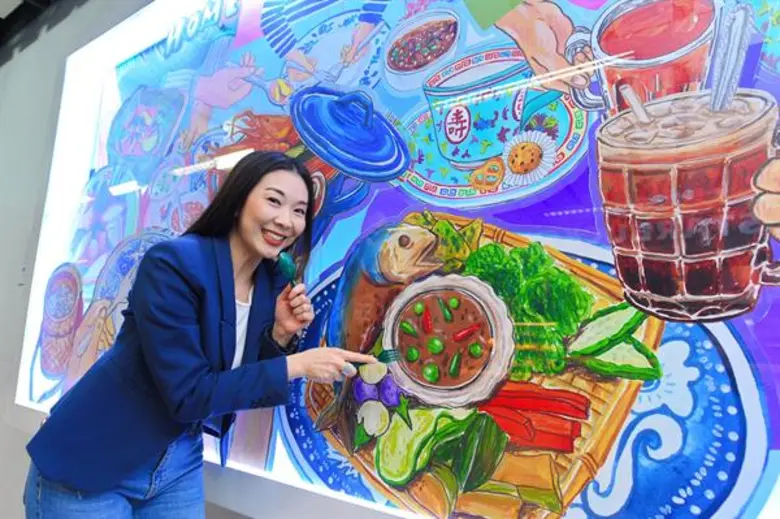 Street Art Space มิติใหม่การสื่อสารแบรนด์ ผ่านงานศิลปะและความรัก