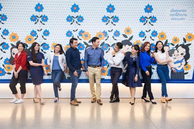 Street Art Space มิติใหม่การสื่อสารแบรนด์ ผ่านงานศิลปะและความรัก