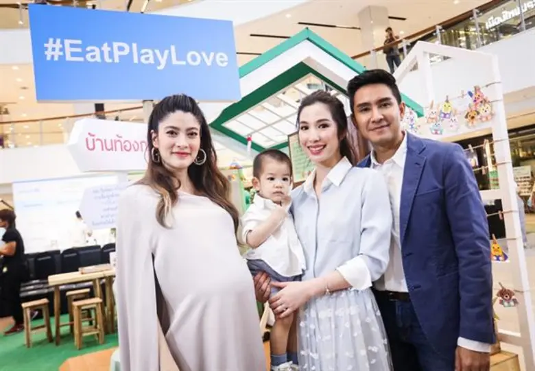 “ยูนิเซฟ” จับมือ “เซ็นทรัล” สานต่อโครงการเพื่อเด็กปฐมวัย ในงาน #EatPlayLove มหัศจรรย์ 1,000 วันแรกของชีวิต