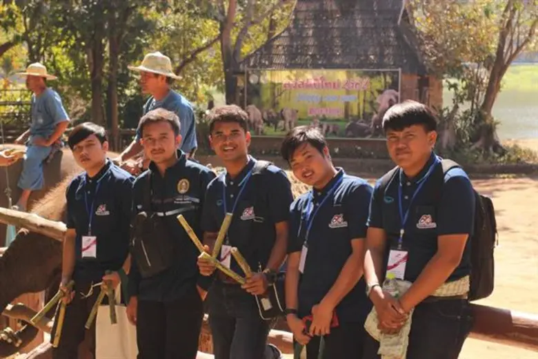 มรภ.สงขลา ปลื้ม เข้าร่วมสัมมนาสภา-นิสิต นศ. ทั่วประเทศ