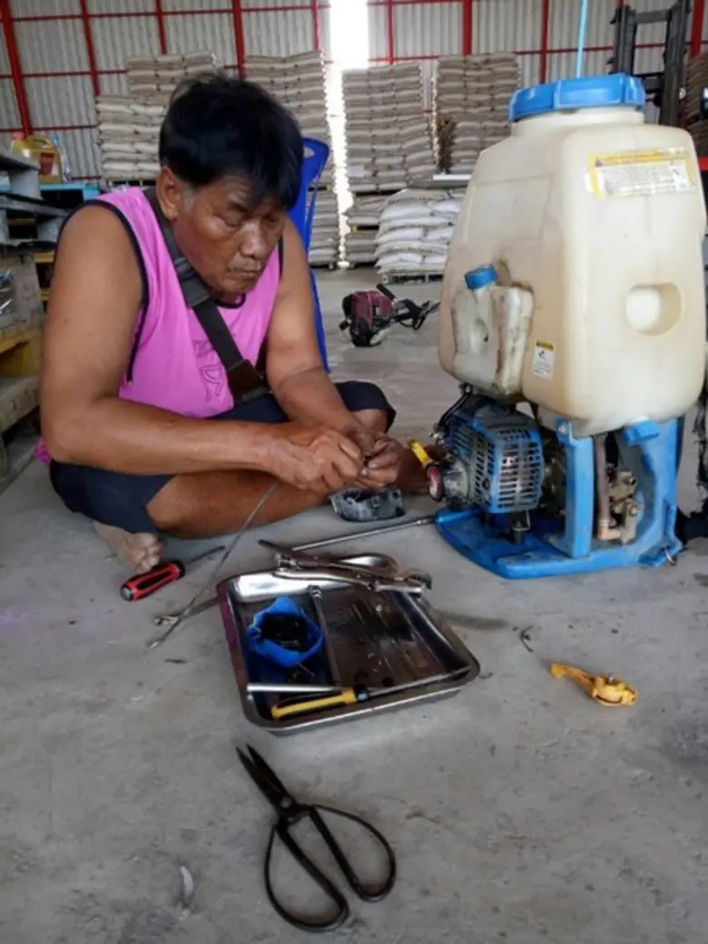 จังหวัดชัยนาทมอบพัฒนาฝีมือแรงงาน เร่งพัฒนาทักษะประชาชน