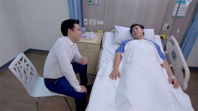 “แอนดริว” ท้าทาย บทแฝด ใน “ปมรักสลับหัวใจ” ยิ้มรับกระแสจิ้น “พ่อแมวแม่หมี” กระหึ่ม