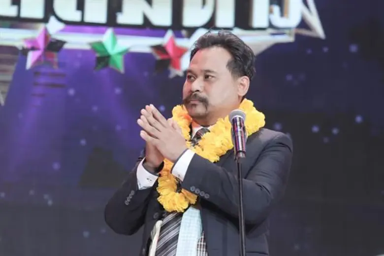 เฮฮาต้อนรับวันเลือกตั้งที่กำลังจะมาถึงในเ...