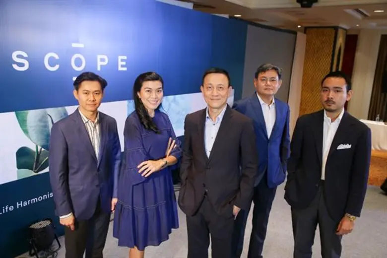 ผู้เชี่ยวชาญการสร้างสรรค์สิ่งใหม่ๆ ในวงการอสังหาฯ “ยงยุทธ” Disrupt วงการ ฉีกแบบแผนการพัฒนาที่อยู่อาศัยแบบเดิม – ตั้งบริษัทสโคป บุกเบิกบริษัทรูปแบบใหม่ในประเทศไทย  ที่เชี่ยวชาญการสร้างที่อยู่อาศัยระดับอินเตอร์เนชั่นแนลพรีเมี่ยมโดยเฉพาะ