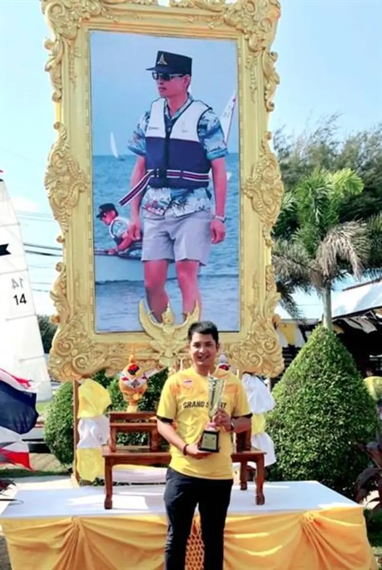 จ.อ.ศุภกร พงษ์วิเชียร นักศึกษาคณะนิติศาสต...