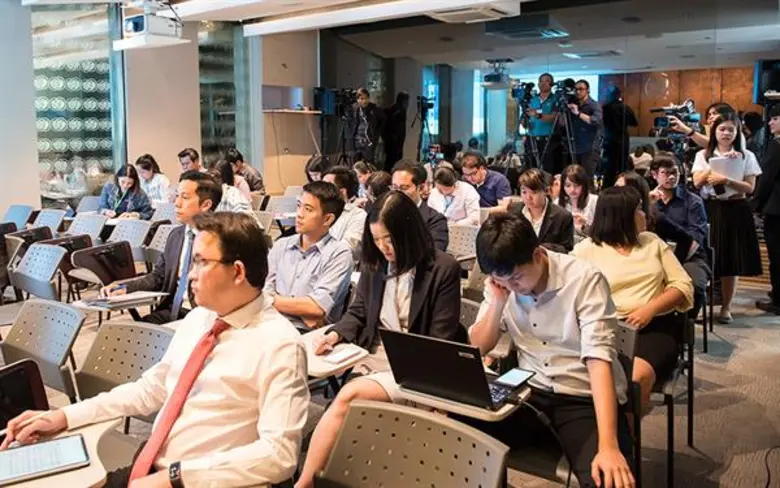 ดัชนีความเชื่อมั่นอนาคตเศรษฐกิจภูมิภาค (Thailand Regional Economic Sentiment Index: RSI) ประจำเดือนกุมภาพันธ์ 2562