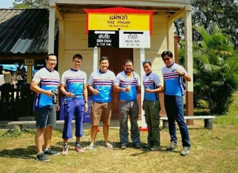 สถานีรถไฟรักษ์ – ท่องป่าสักร้อยปี – สานวั...