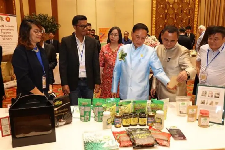 กรมส่งเสริมสหกรณ์จัดประชุมสหกรณ์กลุ่มประเทศสมาชิกอาเซียน เชิญผู้แทนสหกรณ์ 8 ประเทศหารือสร้างความร่วมมือด้านธุรกิจ