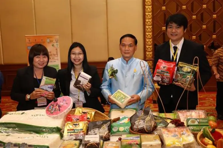 กรมส่งเสริมสหกรณ์จัดประชุมสหกรณ์กลุ่มประเทศสมาชิกอาเซียน เชิญผู้แทนสหกรณ์ 8 ประเทศหารือสร้างความร่วมมือด้านธุรกิจ