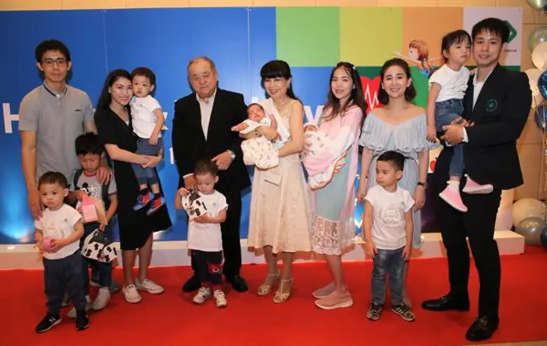 เป็นที่พึ่งให้กับครอบครัวที่ต้องการมีบุตร...