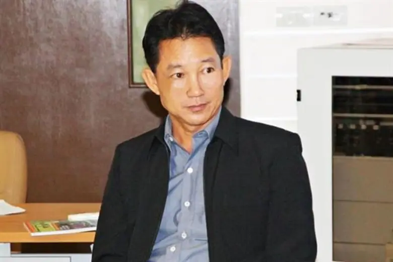 นายนิพัฒน์ เนื้อนิ่ม นายกสมาคมผู้เลี้ยงสุ...