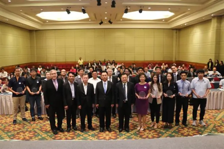 อธิบดีกรมส่งเสริมอุตสาหกรรม เป็นประธานเปิ...