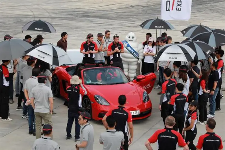 ล่าสุด มิชลินขับเคลื่อนความสำเร็จในฐานะพั...