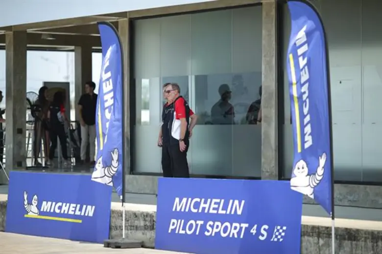 'มิชลิน’ ตอกย้ำความร่วมมือระยะยาวกับ 'ปอร์เช่’ ด้วยกิจกรรม  Porsche World Roadshow ประจำปี 2562 ณ สนามปทุมธานีสปีดเวย์