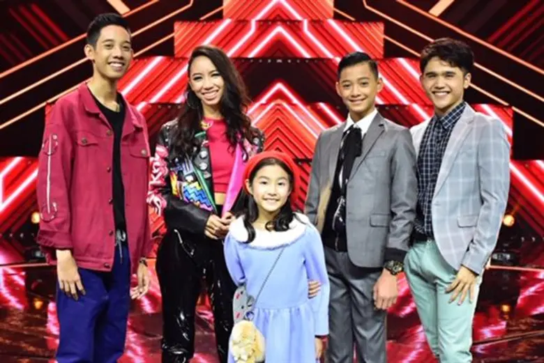 จากการแข่งขันเพื่อค้นหาสุดยอดศิลปินตัวจริ...