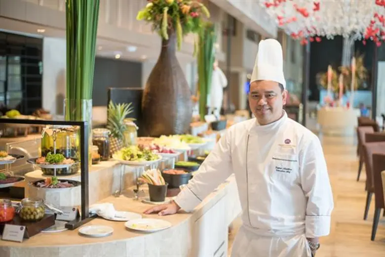 เร็วๆนี้โรงแรมแกรนด์ เมอร์เคียว กรุงเทพ ฟ...