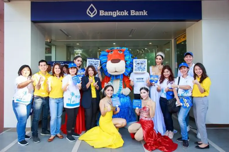 Bangkok Bank, in reflection of its commit...