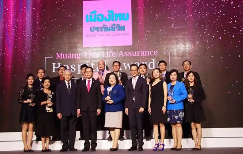 โรงพยาบาลไทยนครินทร์ ได้รับรางวัลชนะเลิศอ...