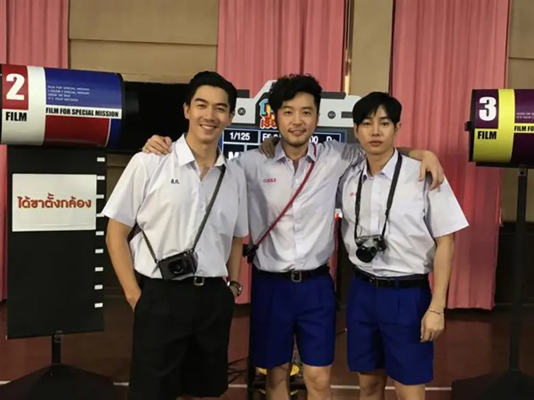 ถ่ายเรี่ยราด ศึกถ่ายรูปสุดมันกลับมาอีกครั...