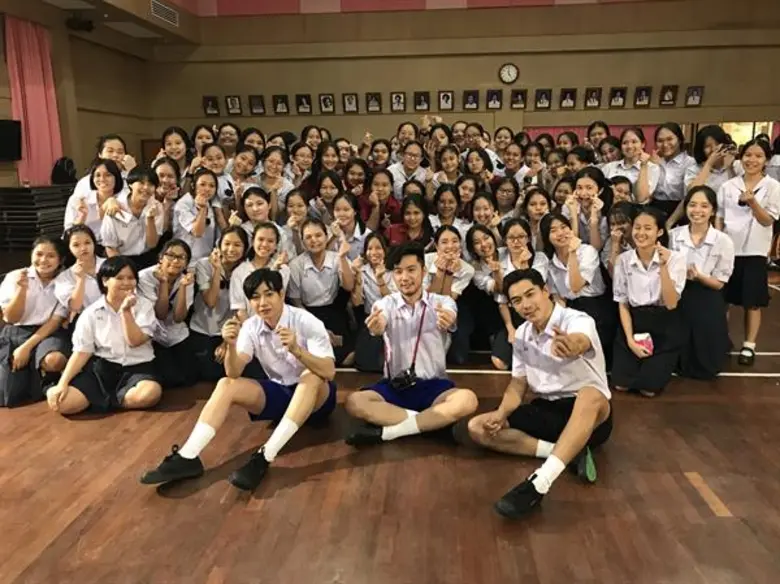 “เบล สุพล” ส่งโจทย์สุดหิน “ถ่ายหน้านิ่ง ห้ามยิ้มนะจ้ะ”   “เป๊ก ผลิตโชค หรือ เป๊ก เปรมณัช” จะชนะ ต้องลุ้นในรายการ “ถ่ายเรี่ยราด Take2”