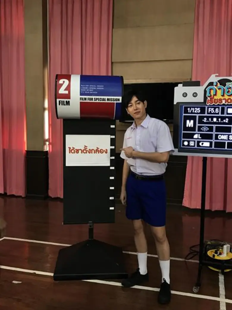 “เบล สุพล” ส่งโจทย์สุดหิน “ถ่ายหน้านิ่ง ห้ามยิ้มนะจ้ะ”   “เป๊ก ผลิตโชค หรือ เป๊ก เปรมณัช” จะชนะ ต้องลุ้นในรายการ “ถ่ายเรี่ยราด Take2”