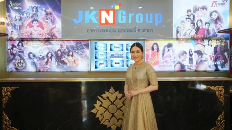 'เจเคเอ็น โกลบอล มีเดีย’ สุดฮอต โชว์กำไรปี 61 ทำได้ 227.7 ล้านบาท  ด้านบอร์ดฯ อนุมัติจ่ายเงินปันผลให้แก่ผู้ถือหุ้นในอัตรา 0.17 บาทต่อหุ้น พร้อมเดินเกมรุกขยายตลาดต่างประเทศ ดันเป้าหมายปีนี้โต 20%