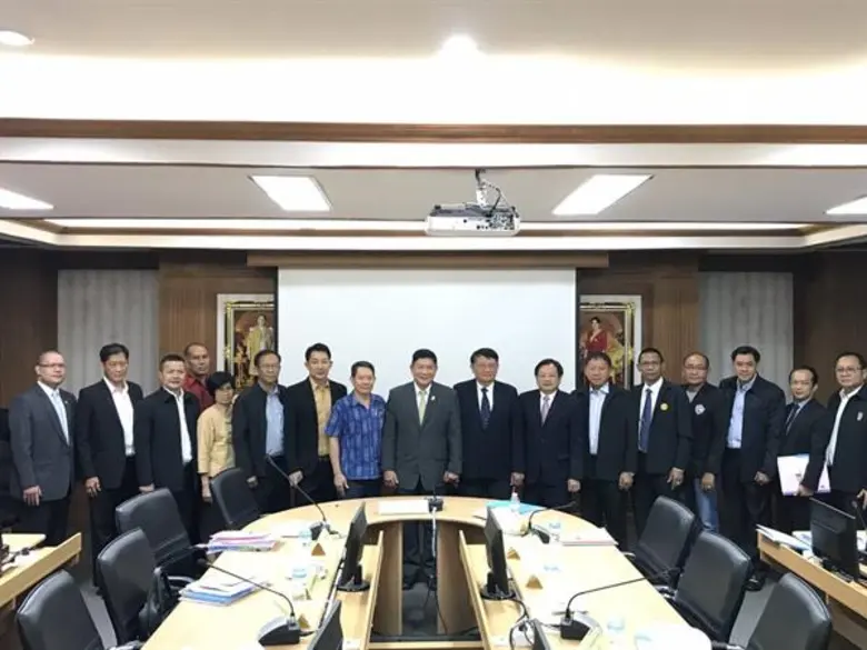 พิกบอร์ด (Pig board) เตรียมแผนการผลิตและการตลาดสุกร ปี 2562 คาดว่าจะมีการขยายตัวการนำเข้าและส่งออกเพิ่มมากขึ้น