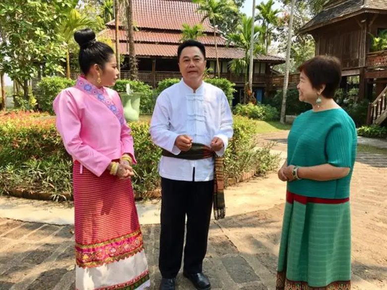 นายกอบชัย สังสิทธิสวัสดิ์ อธิบดีกรมส่งเสร...