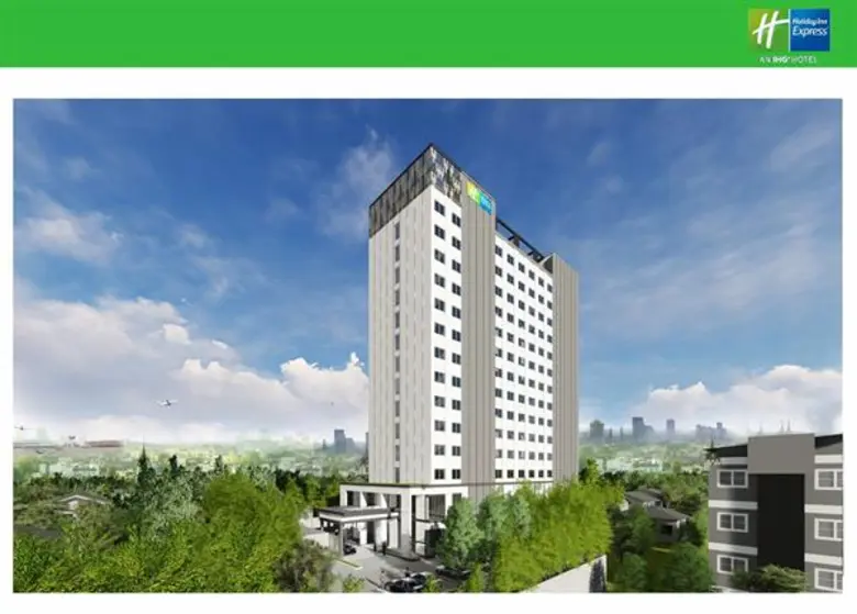 ฮอลิเดย์ อินน์ เอ็กซ์เพรส ดอนเมือง จะเป็น...