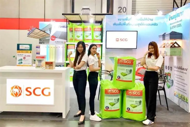 บริษัท สยามไฟเบอร์กลาส จำกัด ในกลุ่มธุรกิ...