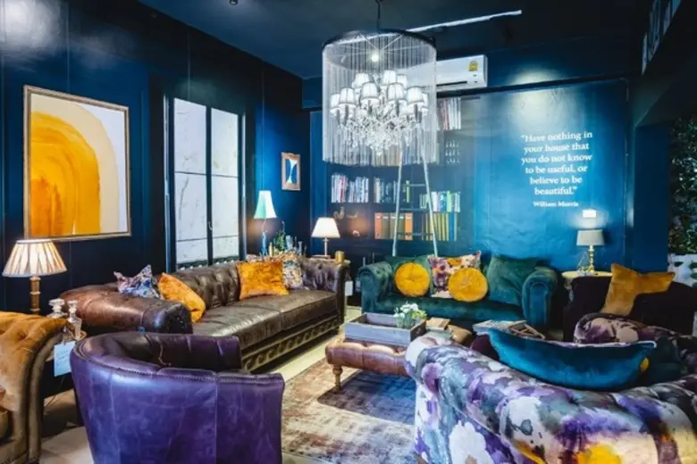 ด้วยประสบการณ์ในด้านอุตสาหกรรมเฟอร์นิเจอร...