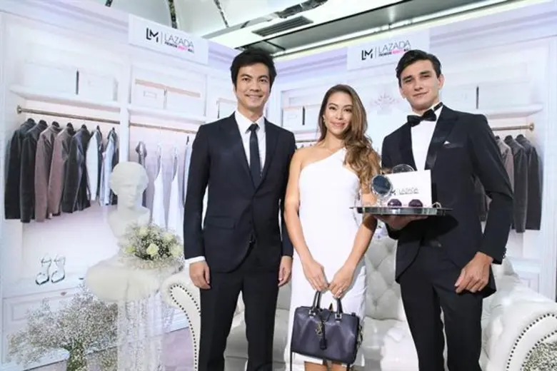 ลาซาด้า (LAZADA) ผู้นำด้านอีคอมเมิร์ซในเอ...