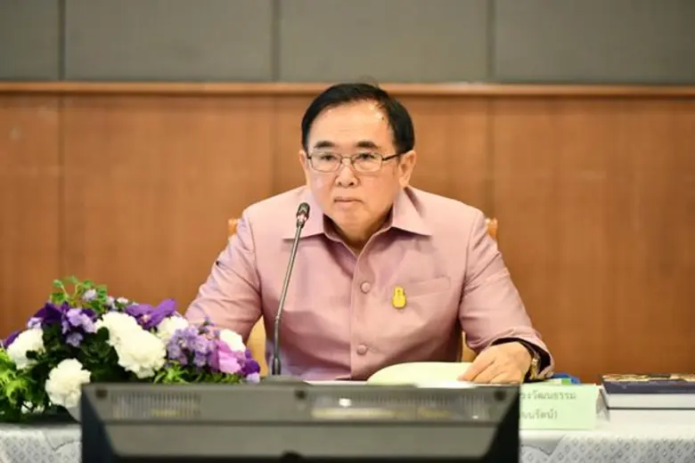 บอร์ดอนุกก.มรดกโลกวัฒนธรรมมอบคณะทำงานทำแผ...